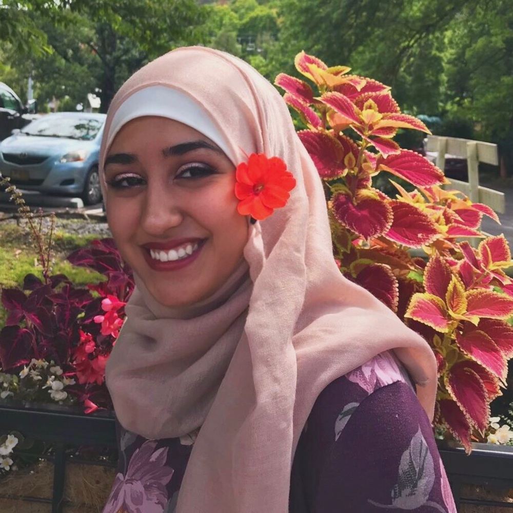 Meet your Posher, Zainab